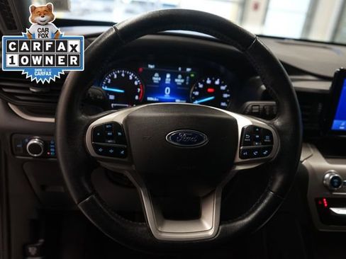 Certified 2023 Ford Explorer XLT image 21