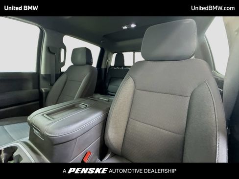 Used 2021 Chevrolet Silverado 1500 LT Trail Boss w/ Convenience Package II AWD/4WD image 5