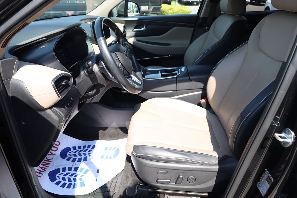Used 2023 Hyundai Santa Fe Limited w/ Cargo Package AWD/4WD image 11
