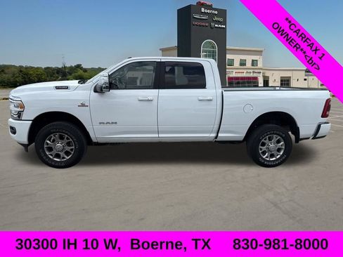 Used 2024 RAM 2500 Laramie w/ Safety Group AWD/4WD image 1