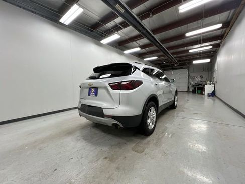 Used 2019 Chevrolet Blazer LT w/ Sound & Technology Package image 8