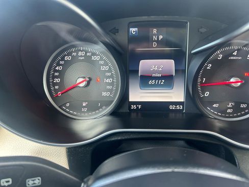 Used 2017 Mercedes-Benz GLC 300 4MATIC w/ Premium 1 Package image 14