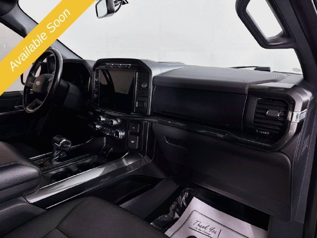 Used 2021 Ford F150 XLT w/ Equipment Group 302A High AWD/4WD image 31