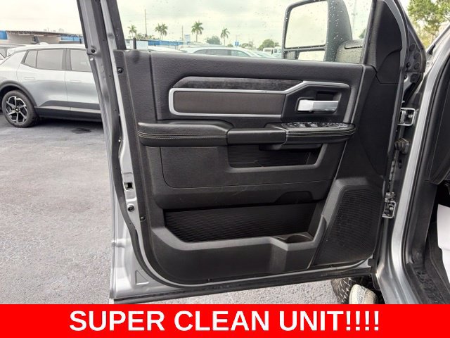 Used 2024 RAM 3500 Big Horn AWD/4WD image 12