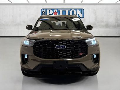 New 2026 Ford Explorer ST w/ Sun And Sound Package