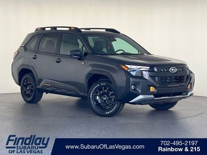 New 2026 Subaru Forester Wilderness