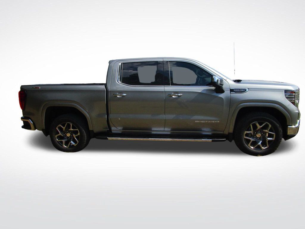 Used 2026 GMC Sierra 1500 SLT w/ SLT Premium Plus Package AWD/4WD image 9