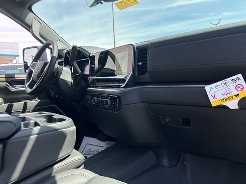 New 2026 Chevrolet Silverado 2500 LT w/ Trail Boss Package AWD/4WD image 33