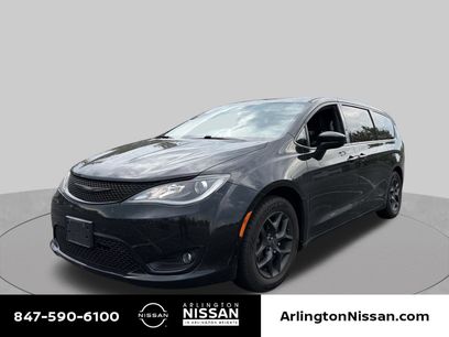 Used 2018 Chrysler Pacifica Touring Plus w/ S Appearance Package