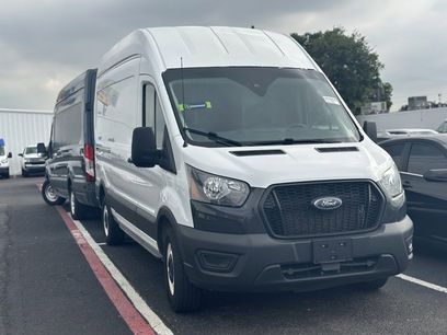 Used 2021 Ford Transit 250 148 High Roof w/ Load Area Protection Package