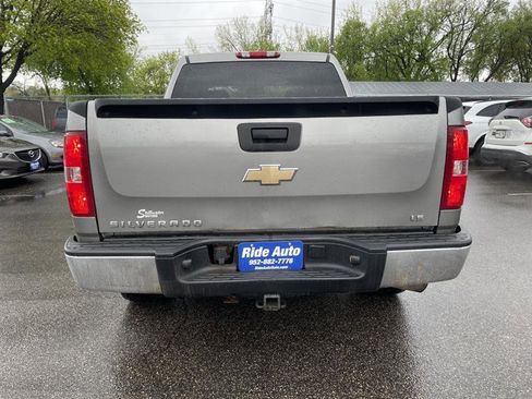 Used 2007 Chevrolet Silverado 1500 LS AWD/4WD image 6