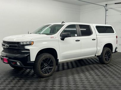 Used 2022 Chevrolet Silverado 1500 LT Trail Boss w/ Bed Protection Package