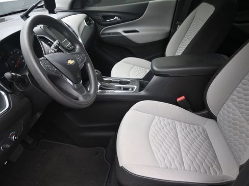 Used 2021 Chevrolet Equinox LS FWD image 12