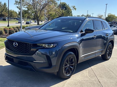 New 2026 MAZDA CX-50 AWD 2.5 Hybrid w/ Weather Package image 12