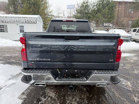 Used 2020 Chevrolet Silverado 1500 LT w/ All-Star Edition image 4