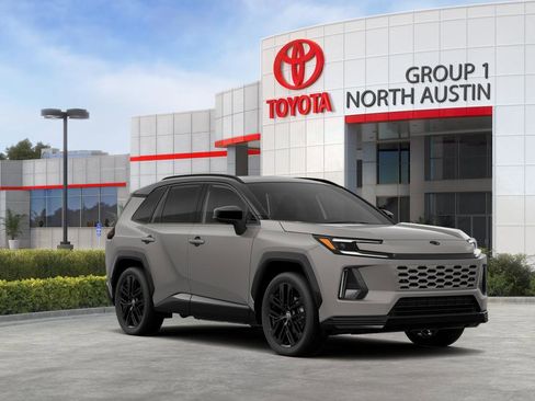 New 2026 Toyota RAV4 XSE image 15