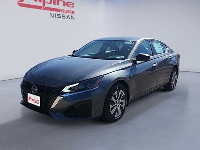 New 2025 Nissan Altima 2.5 S