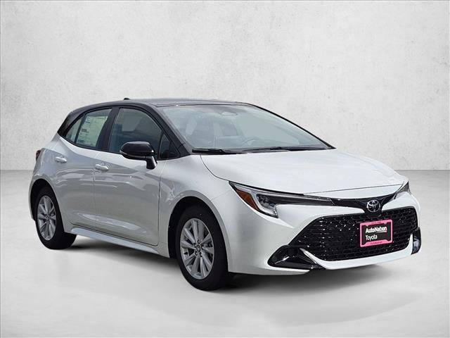 New 2027 Toyota Corolla SE w/ SE Premium Package FWD image 7