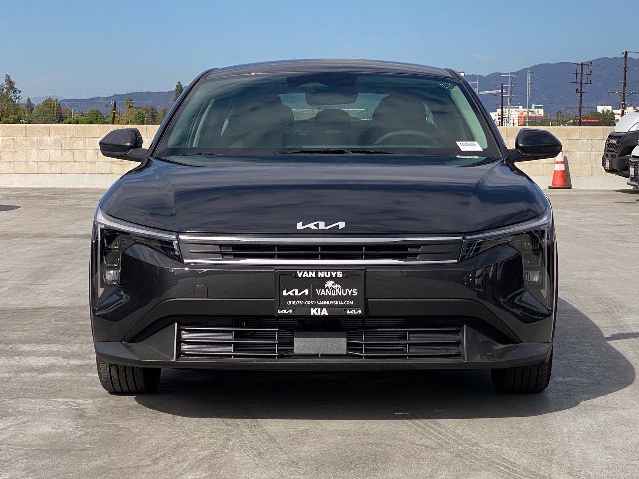 New 2027 Kia K4 FWD image 8