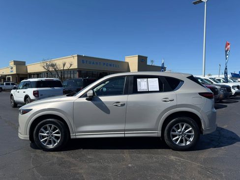 Used 2025 MAZDA CX-5 AWD 2.5 S w/ Preferred Package image 26