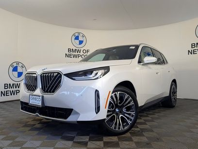New 2026 BMW X3 xDrive30