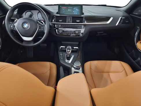 Used 2020 BMW 230i xDrive Convertible w/ Premium Package AWD/4WD image 14