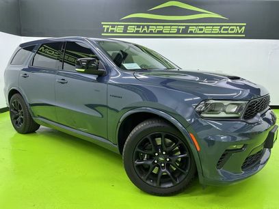 Used 2021 Dodge Durango R/T w/ Tow 'N Go Package