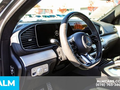 Used 2024 Mercedes-Benz GLE 63 AMG S w/ Driver Assistance Package image 24