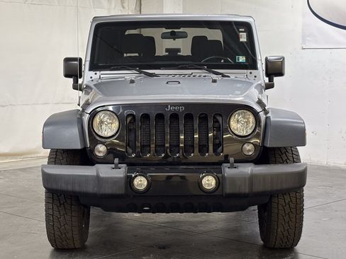 Used 2015 Jeep Wrangler Sport AWD/4WD image 11
