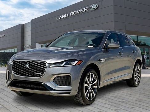 New 2025 Jaguar F-PACE R-Dynamic S image 1