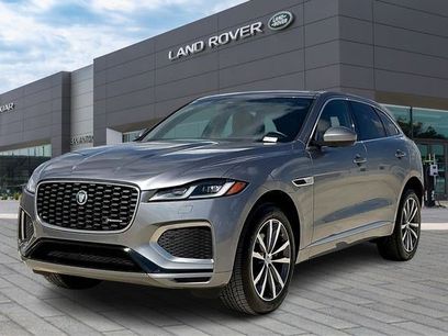 New 2025 Jaguar F-PACE R-Dynamic S