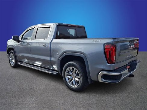 Used 2020 GMC Sierra 1500 SLT w/ SLT Premium Plus Package image 7