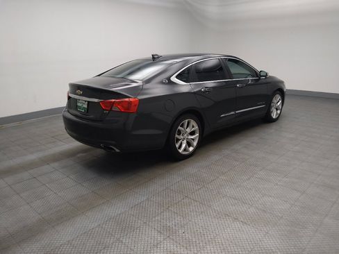 Used 2015 Chevrolet Impala LTZ FWD image 10