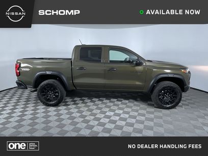 Used 2024 Chevrolet Colorado Trail Boss w/ Technology Package