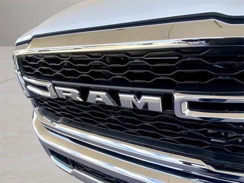 Used 2024 RAM 2500 Tradesman w/ Chrome Appearance Group image 2