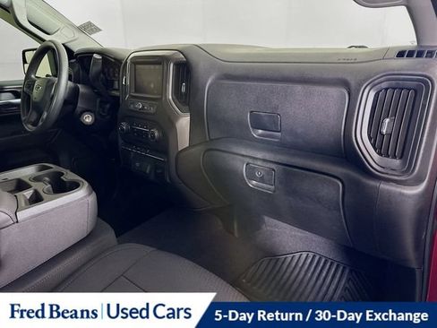 Used 2020 Chevrolet Silverado 1500 Custom Trail Boss w/ Custom Convenience Package image 27