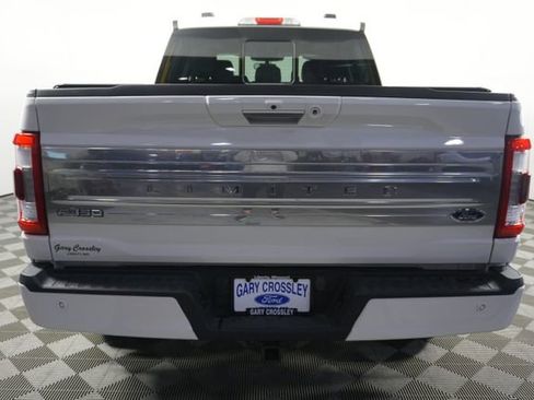 Used 2023 Ford F150 Limited AWD/4WD image 4