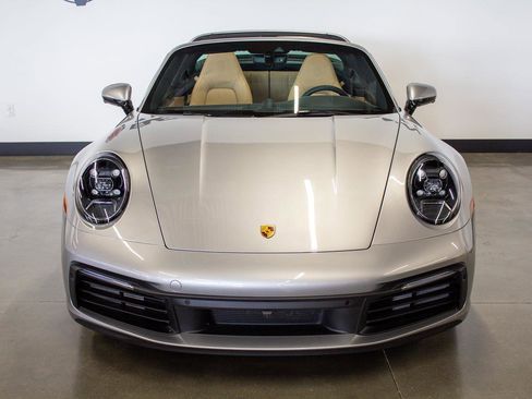 Used 2024 Porsche 911 Targa 4S image 22
