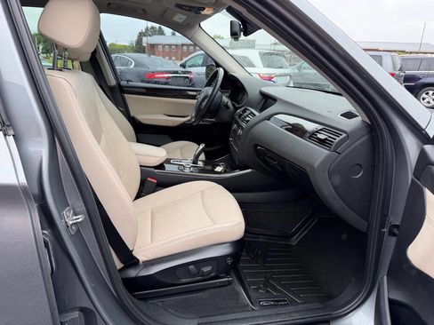 Used 2013 BMW X3 xDrive28i AWD/4WD image 10