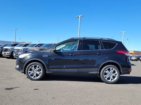 Used 2013 Ford Escape SEL AWD/4WD image 2