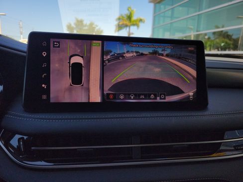 Certified 2026 INFINITI QX60 Luxe w/ Cargo Package image 20