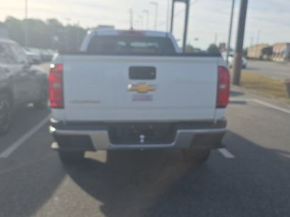 Used 2019 Chevrolet Colorado W/T w/ WT Convenience Package