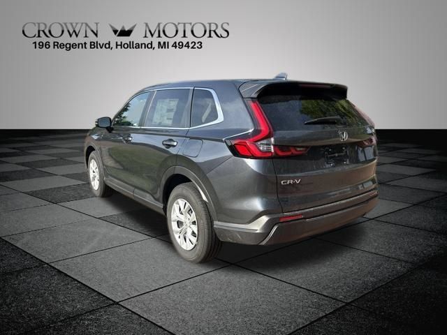 New 2026 Honda CR-V LX image 6