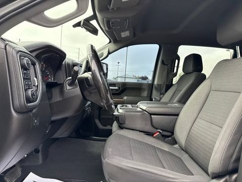 Used 2022 Chevrolet Silverado 2500 LT w/ Convenience Package AWD/4WD image 23