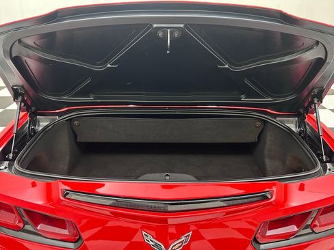 Used 2016 Chevrolet Corvette Stingray Convertible w/ 3LT Preferred Equipment Group RWD image 10