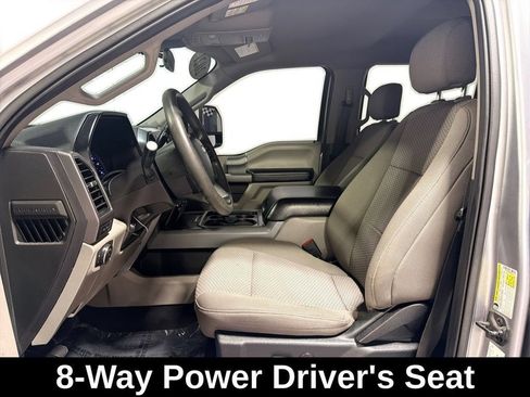 Used 2021 Ford F250 XLT w/ XLT Premium Package AWD/4WD image 9