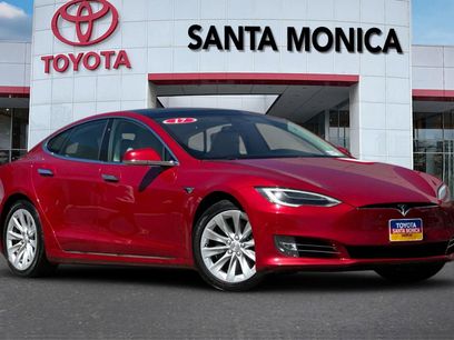 Used 2017 Tesla Model S 75