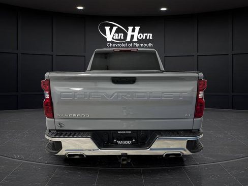 Used 2024 Chevrolet Silverado 1500 LT image 13