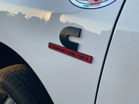 New 2026 RAM 3500 Tradesman image 32