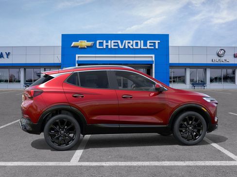 New 2026 Buick Encore GX Sport Touring w/ Advanced Technology Package image 5